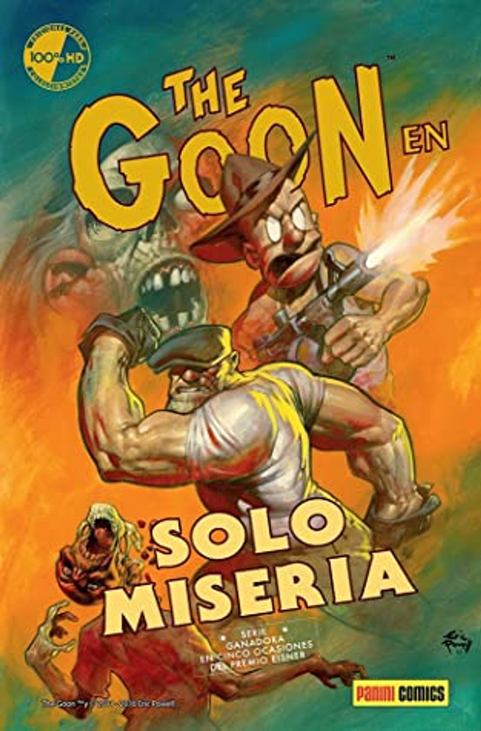The Goon Solo Miseria 1