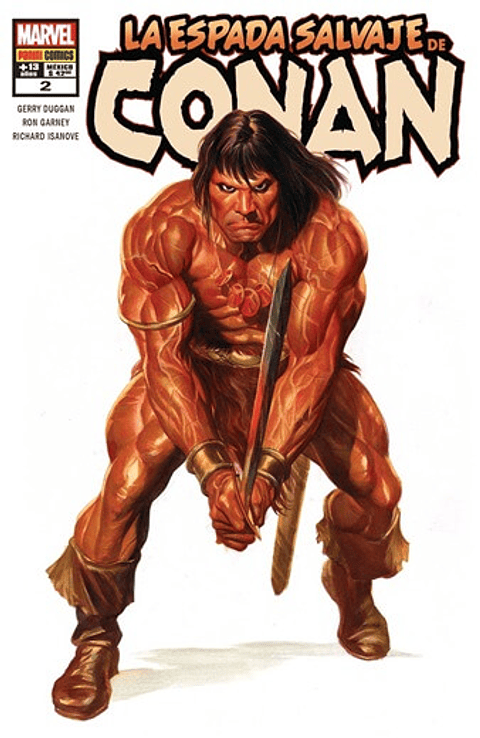 La Espada Salvaje De Conan 2