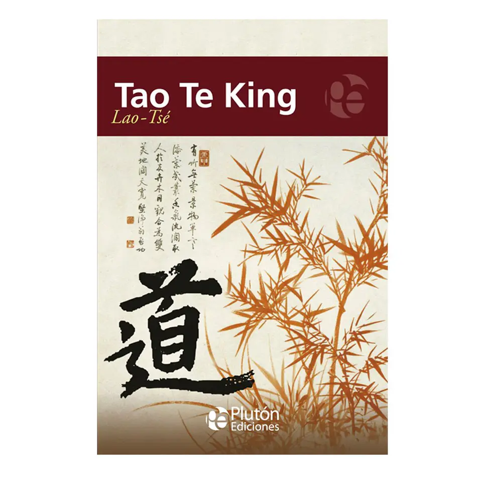 Tao Te King 1