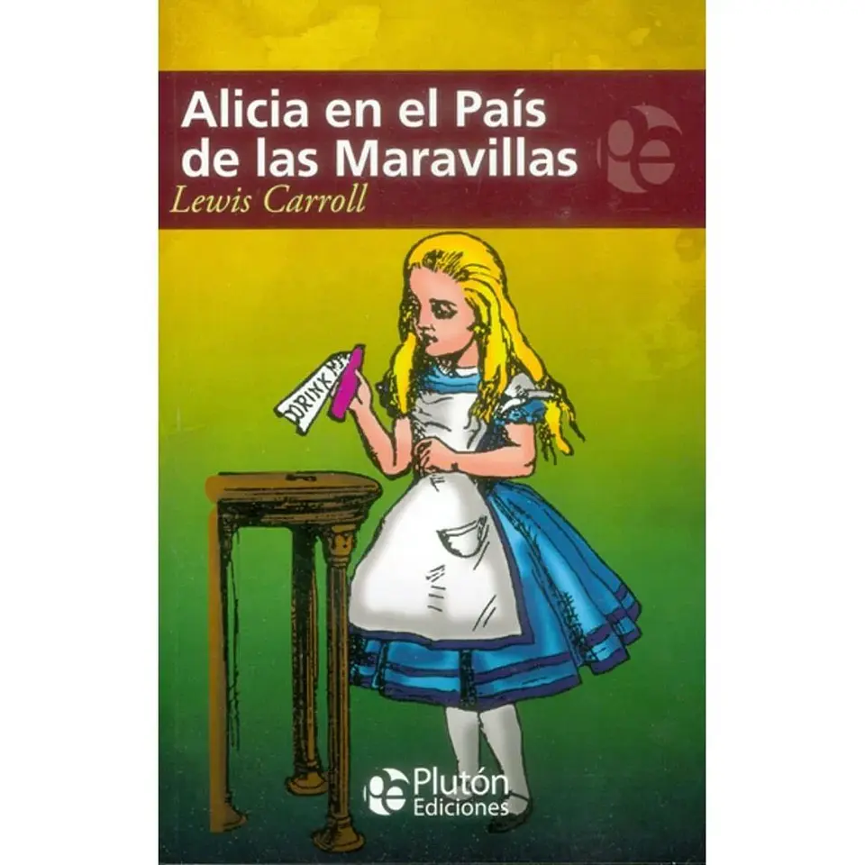 Alicia En El Pais De Las Maravillas 1