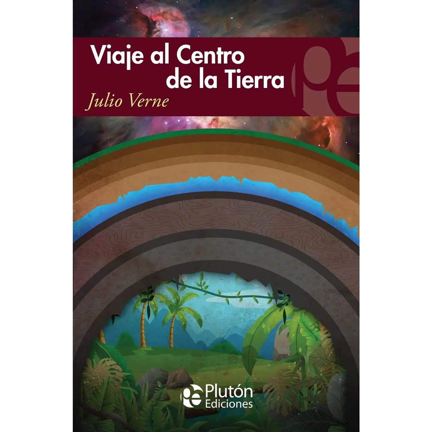 Viaje Al Centro De La Tierra 1