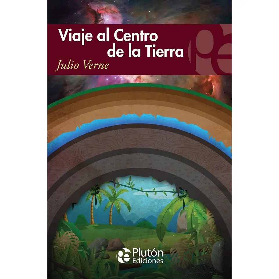 Viaje Al Centro De La Tierra 1