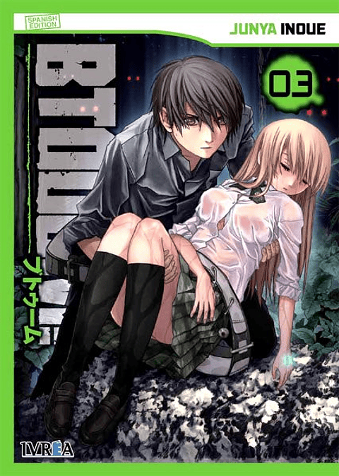 Btooom! 03