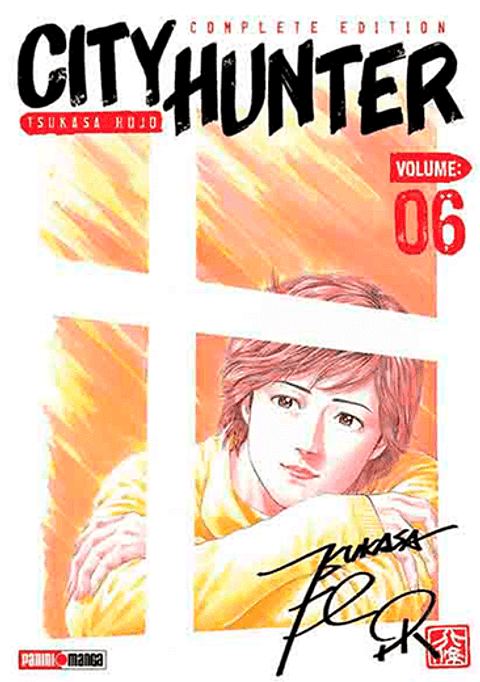 City Hunter 6