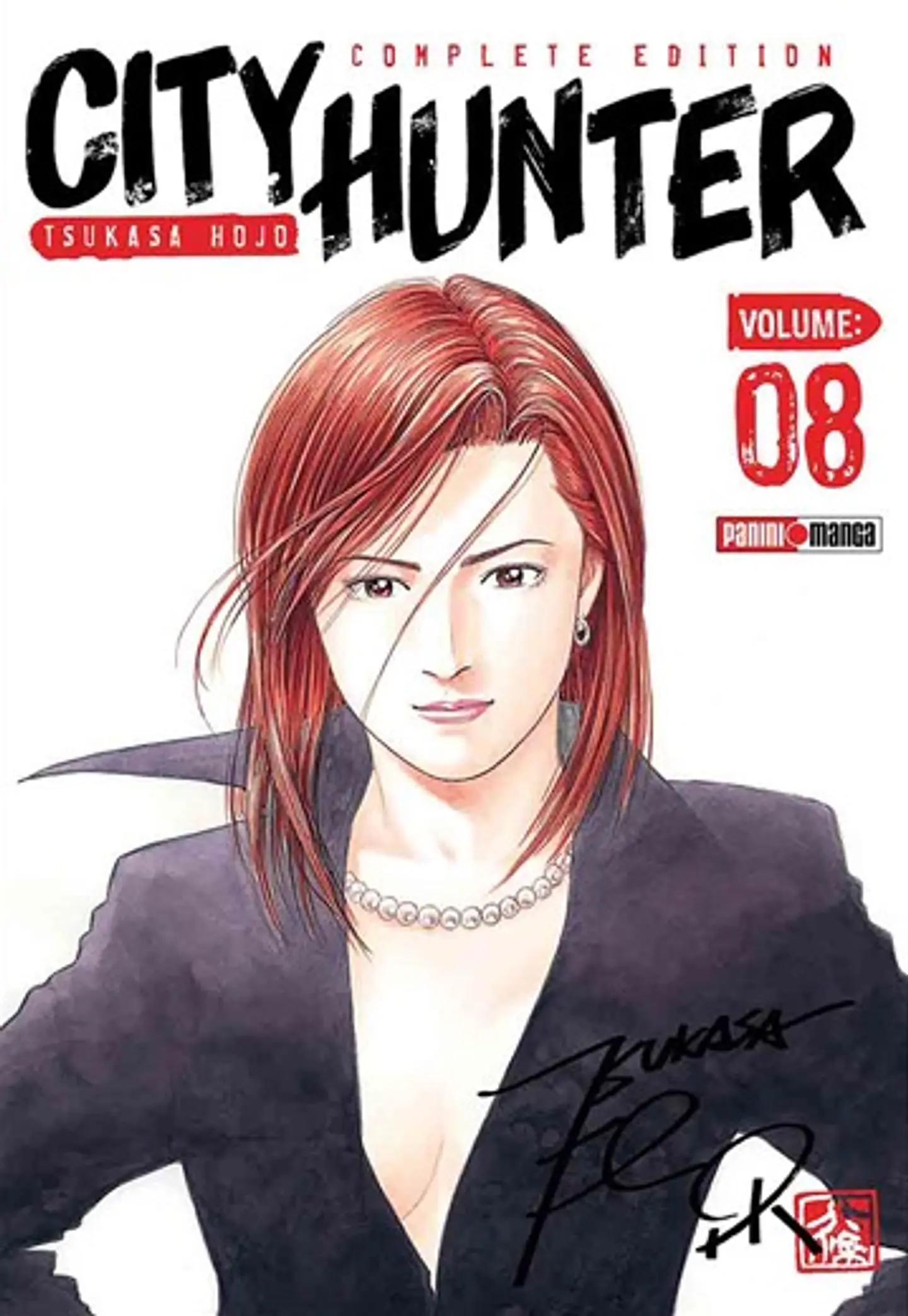 City Hunter  8 1