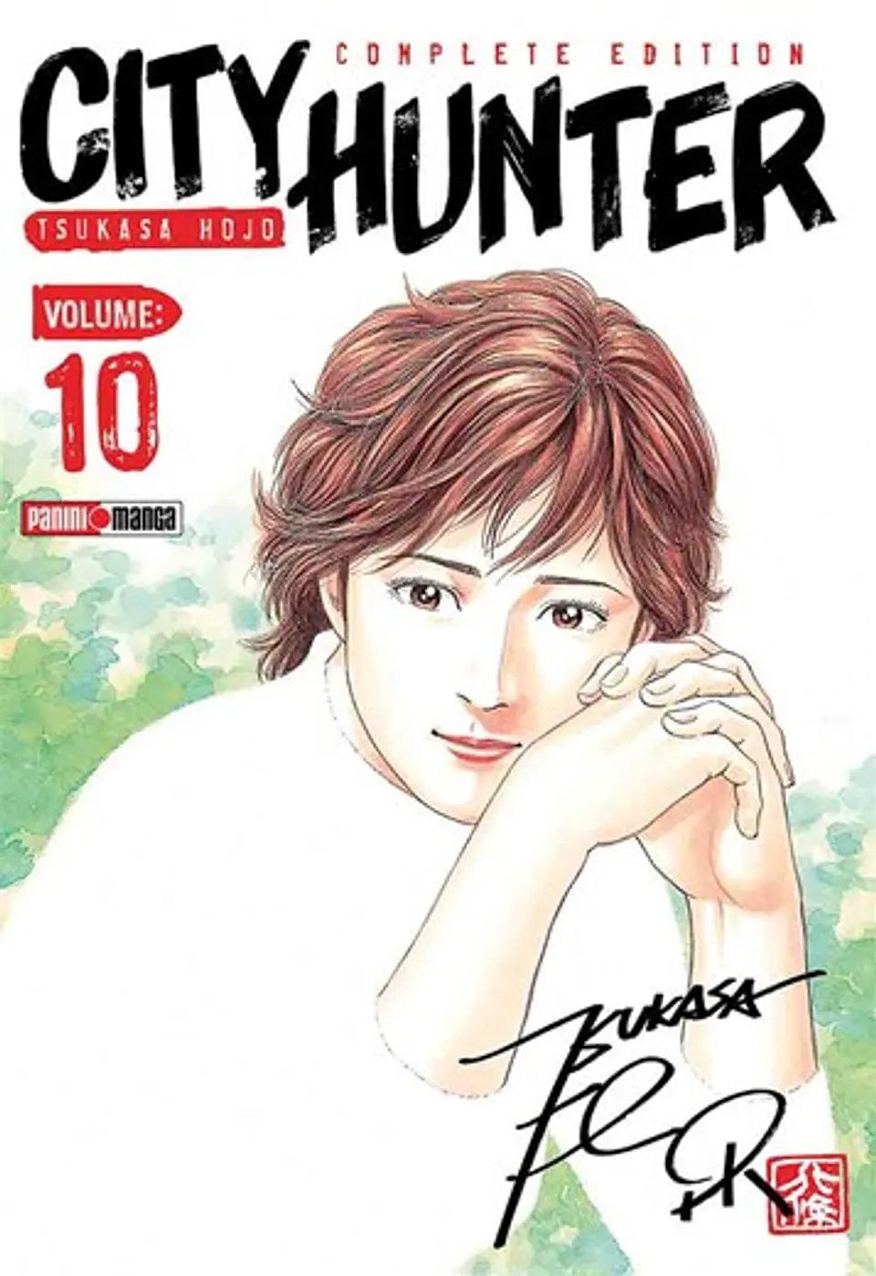 City Hunter  10 1