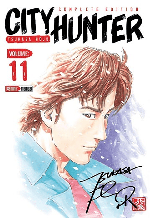 City Hunter  11
