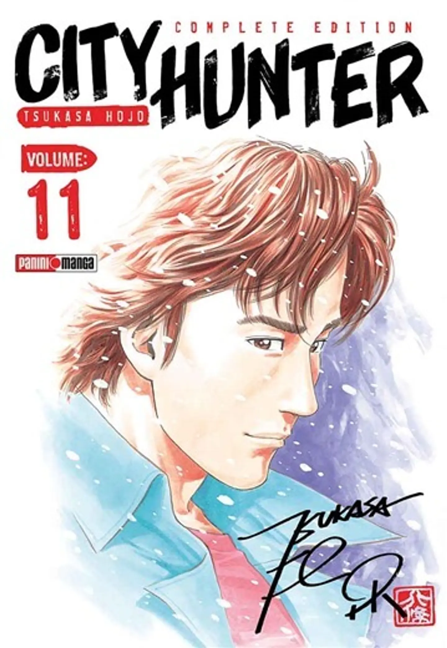 City Hunter  11 1