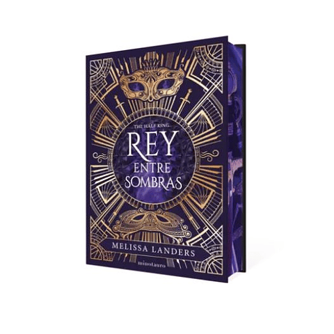 Rey Entre Sombras (Edicion Especial)