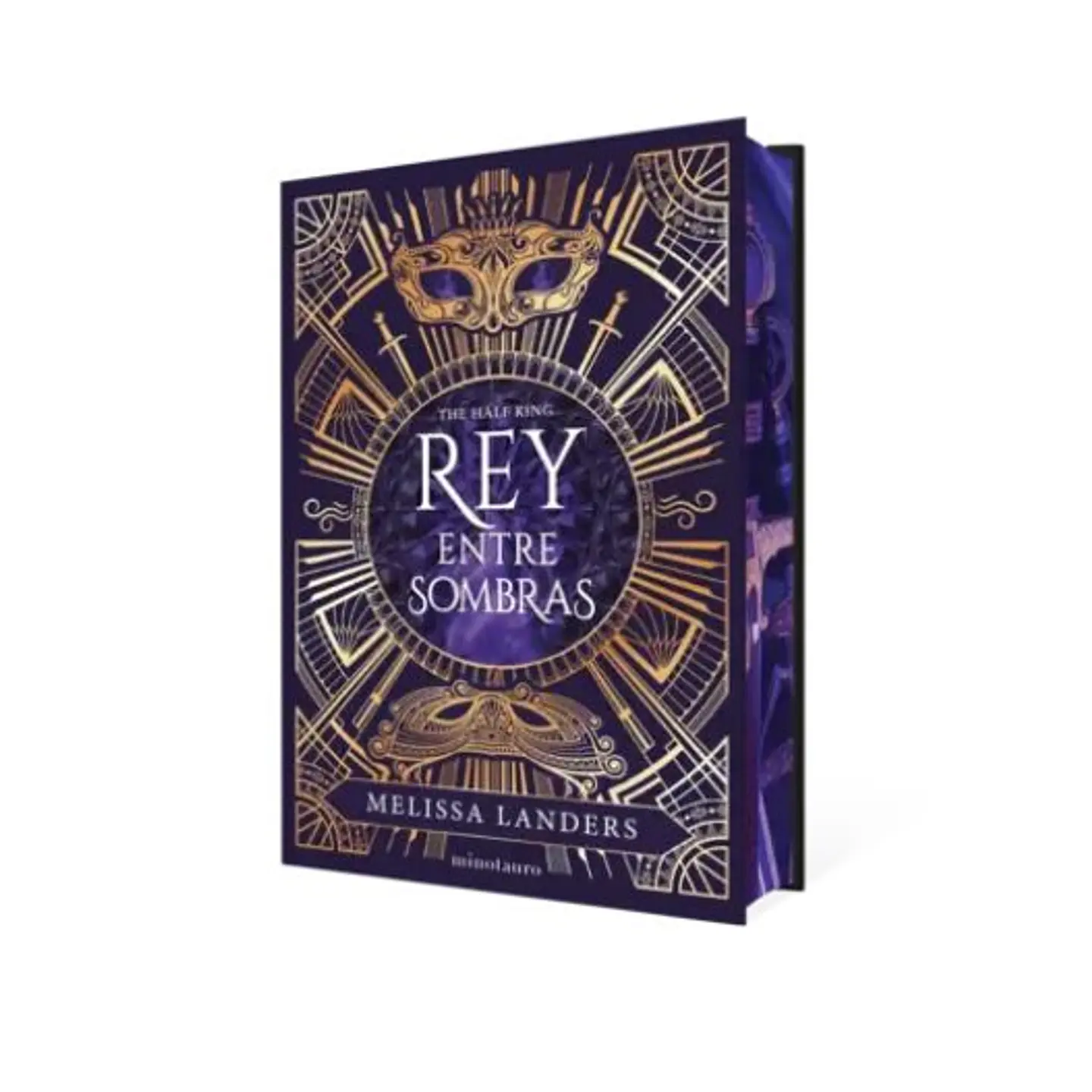 Rey Entre Sombras (Edicion Especial) 1