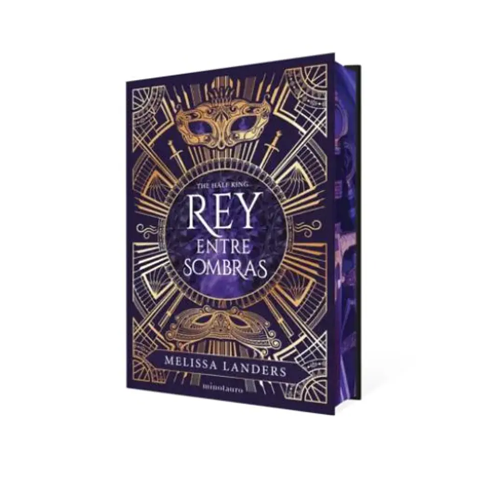 Rey Entre Sombras (Edicion Especial) 1