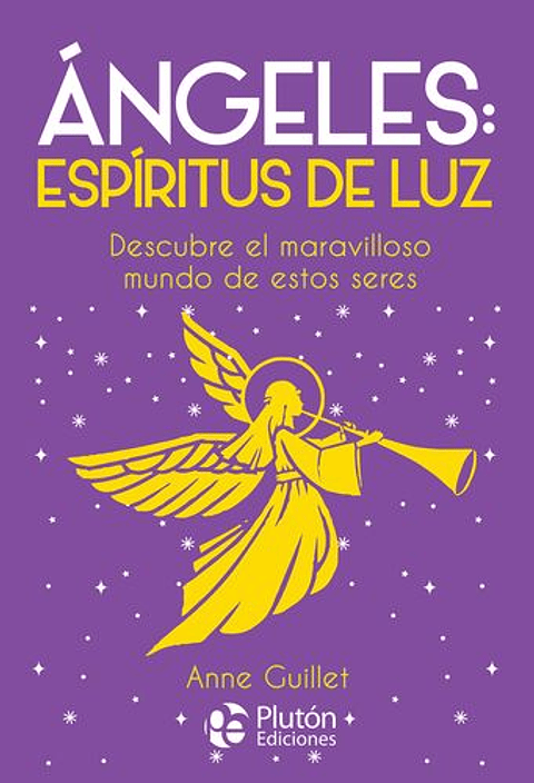 Angeles Espiritus De Luz