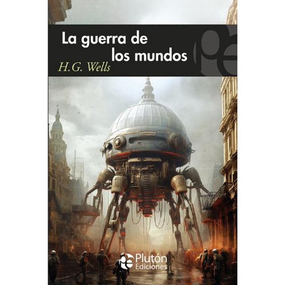 La Guerra De Los Mundos  1