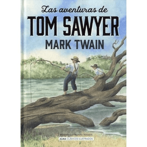 Las Aventuras De Tom Sawyer