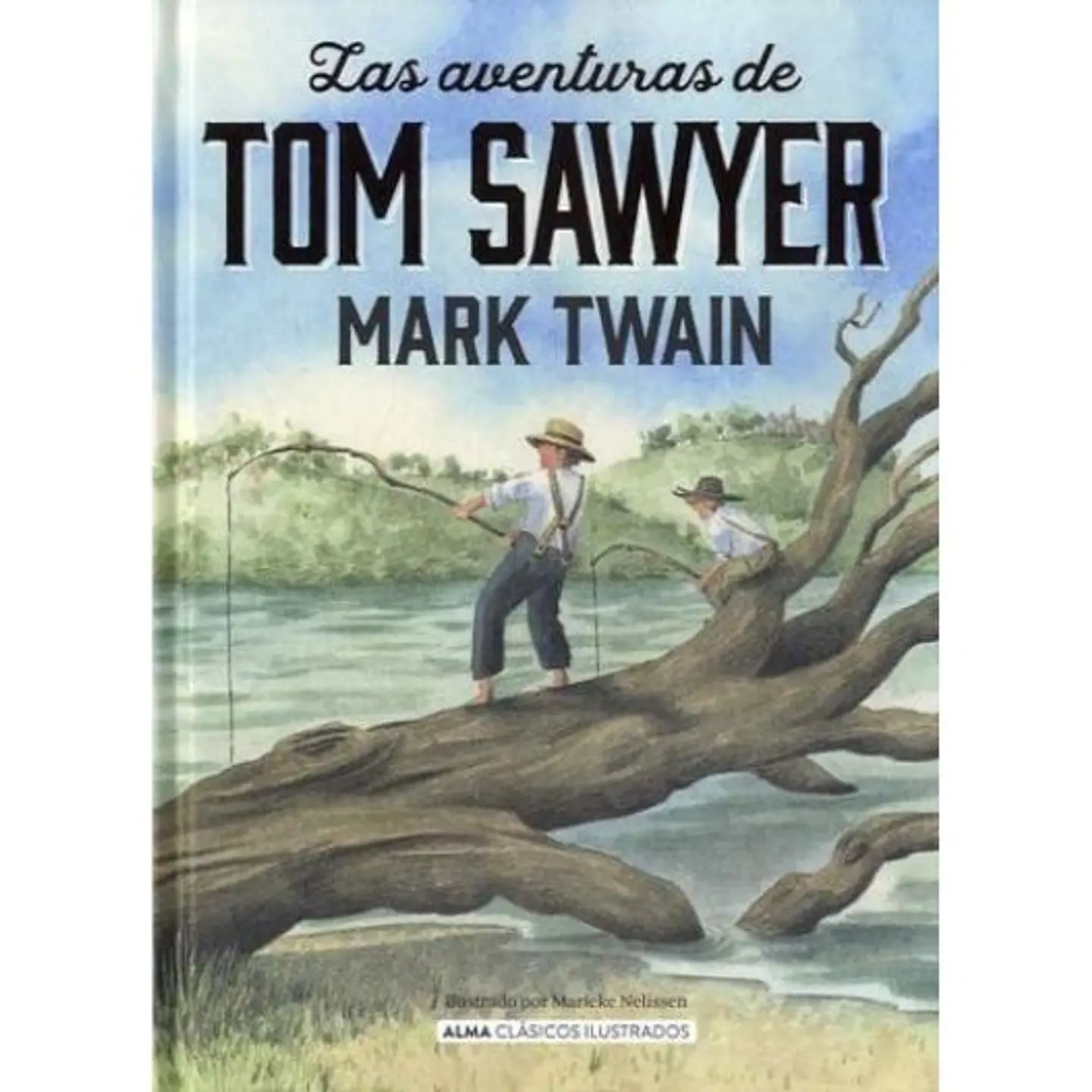 Las Aventuras De Tom Sawyer 1