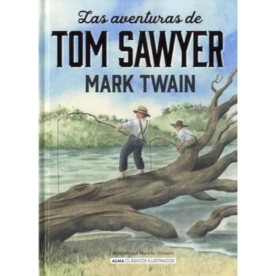 Las Aventuras De Tom Sawyer 1