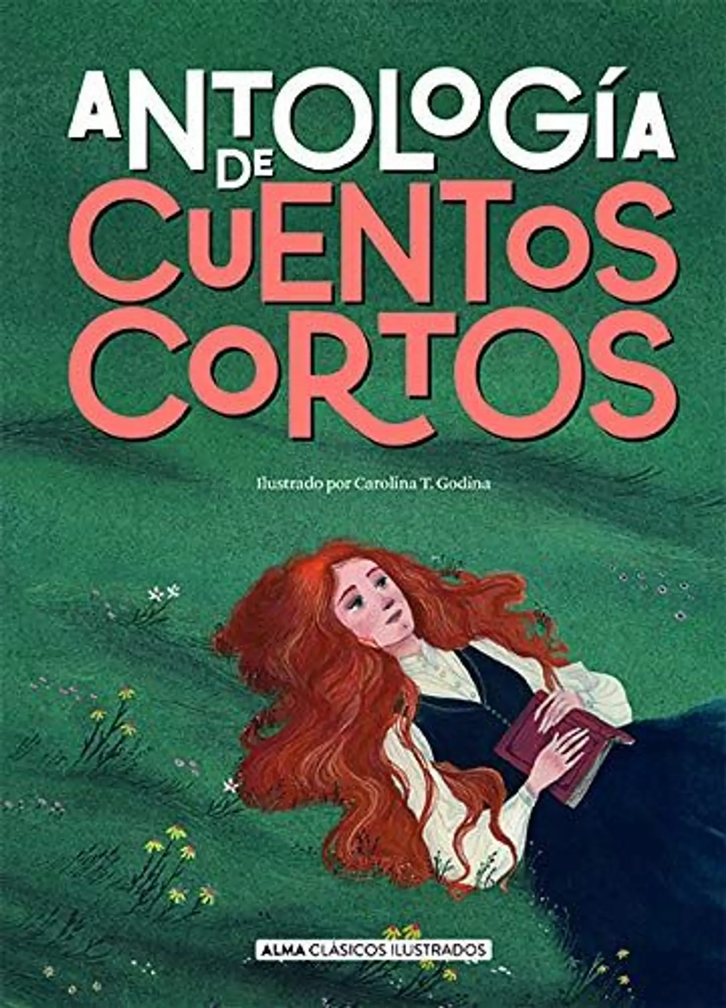 Antologia De Cuentos Cortos 1