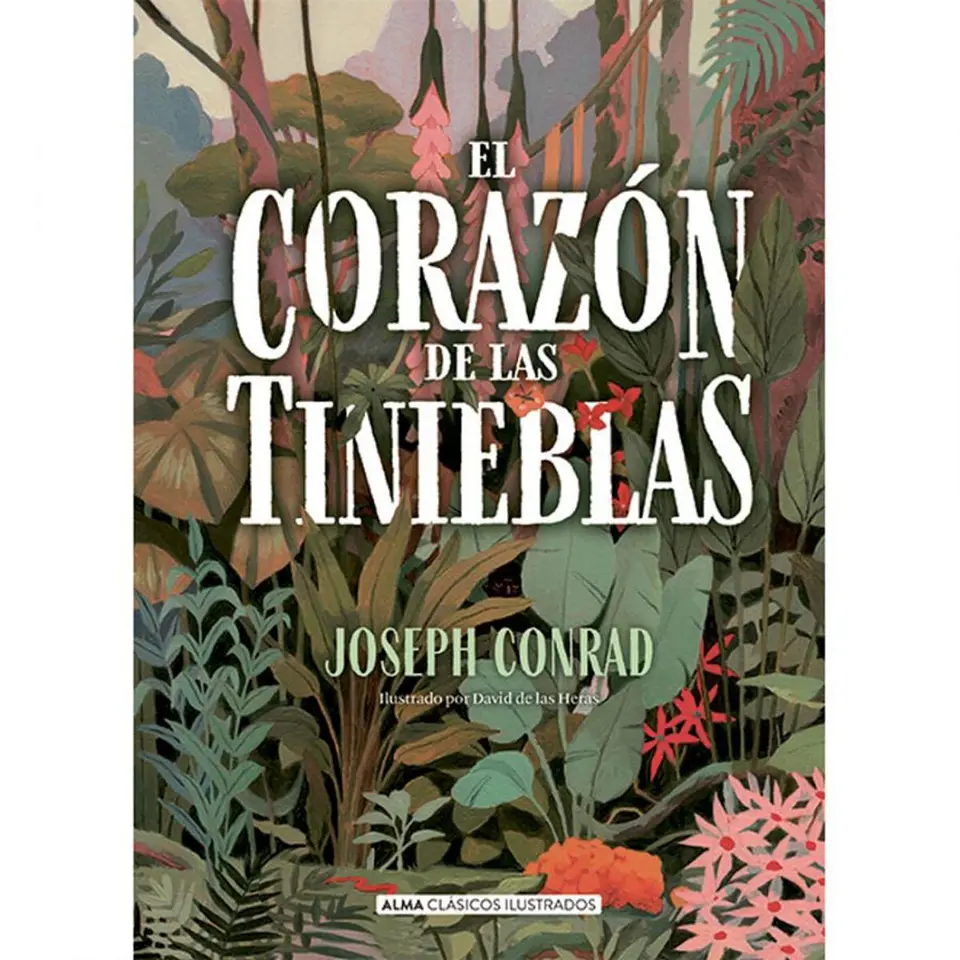 El Corazon De Las Tinieblas 1
