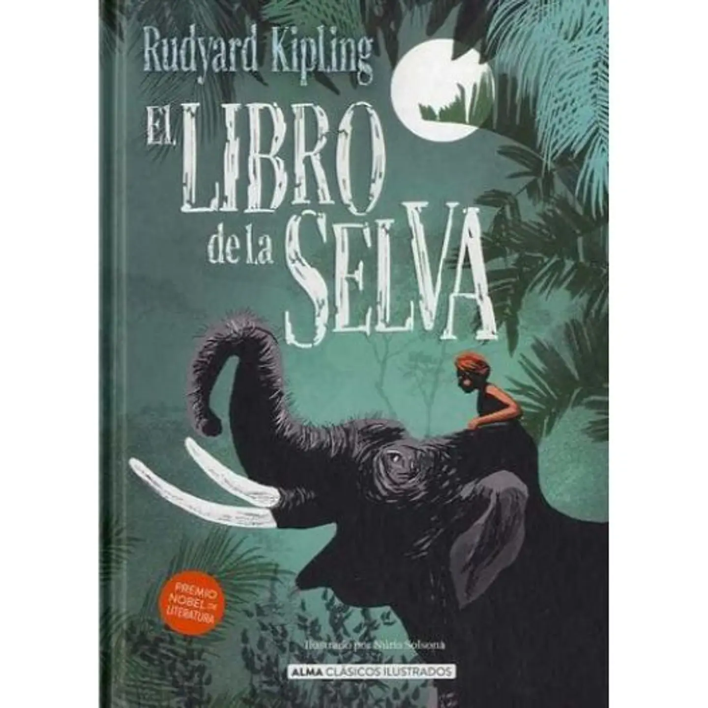 El Libro De La Selva 1