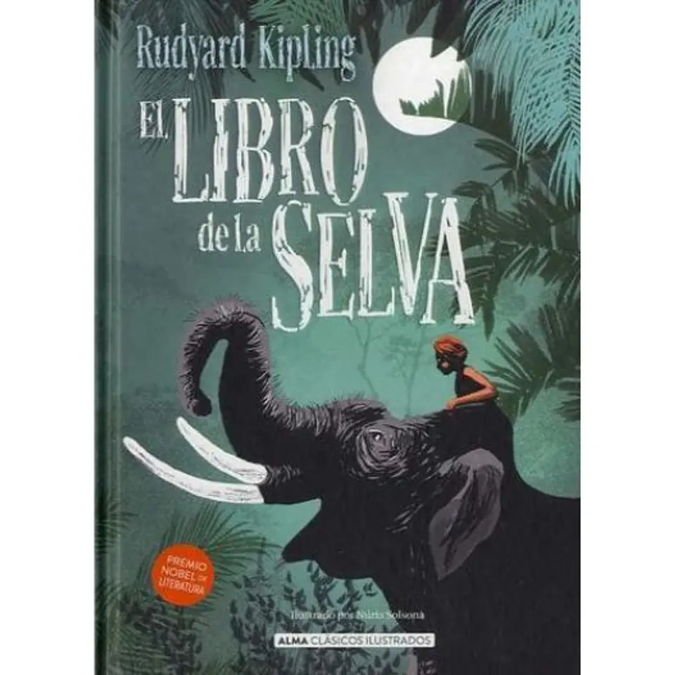 El Libro De La Selva 1