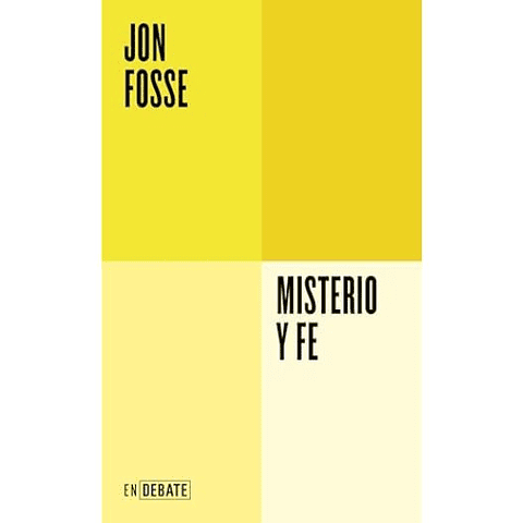 Misterio Y Fe