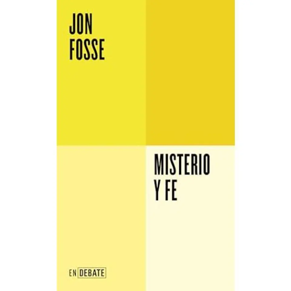 Misterio Y Fe 1