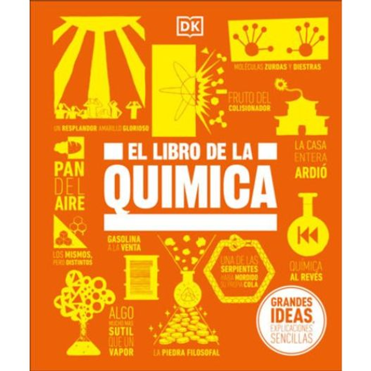 El Libro De La Quimica  1