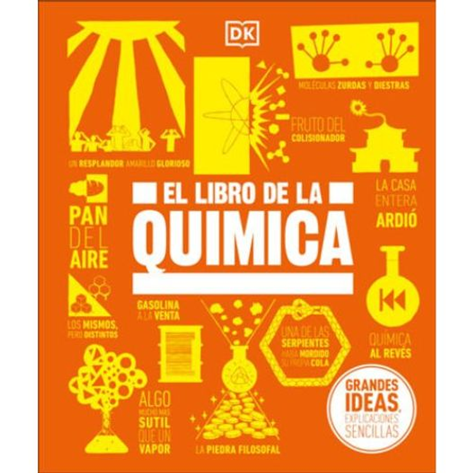 El Libro De La Quimica  1
