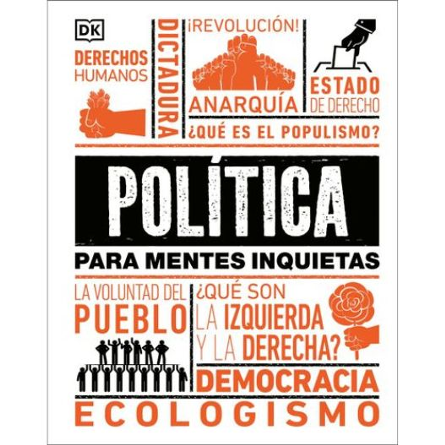 Politica Para Mentes Inquietas (Latam)  1