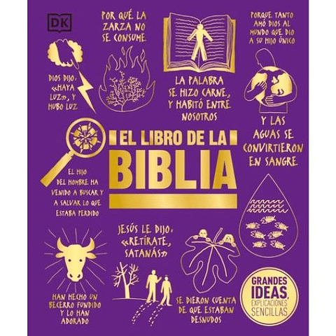 El Libro De La Biblia (Grandes Ideas)