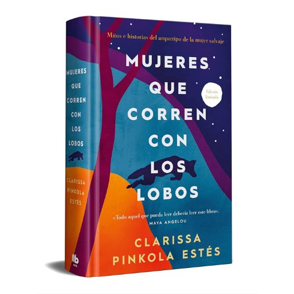 Mujeres Que Corren Con Los Lobos (Edicion Limitada)  	 1