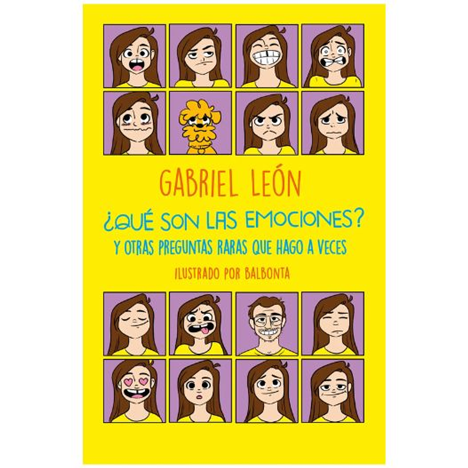 Que Son Las Emociones Y Otras Preguntas  	 1