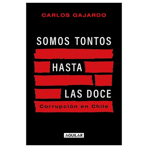 Somos Tontos Hasta Las Doce  	