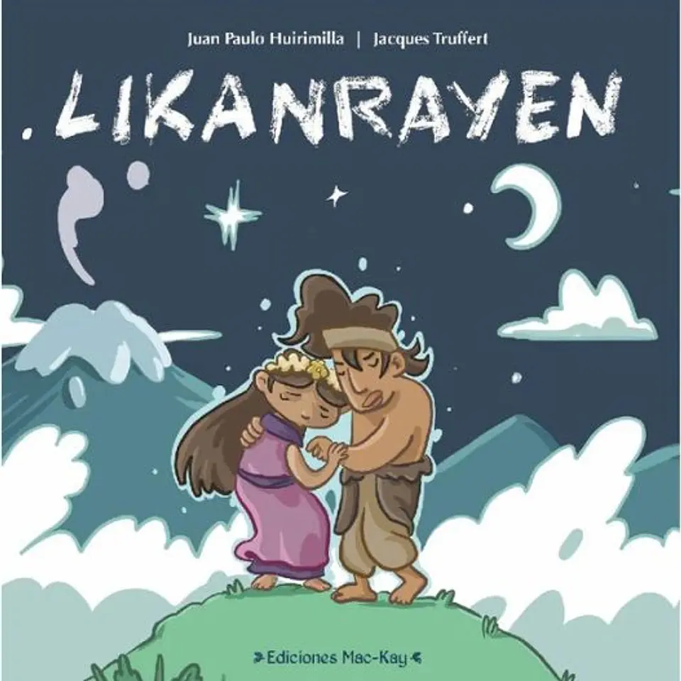 Likanrayen 1