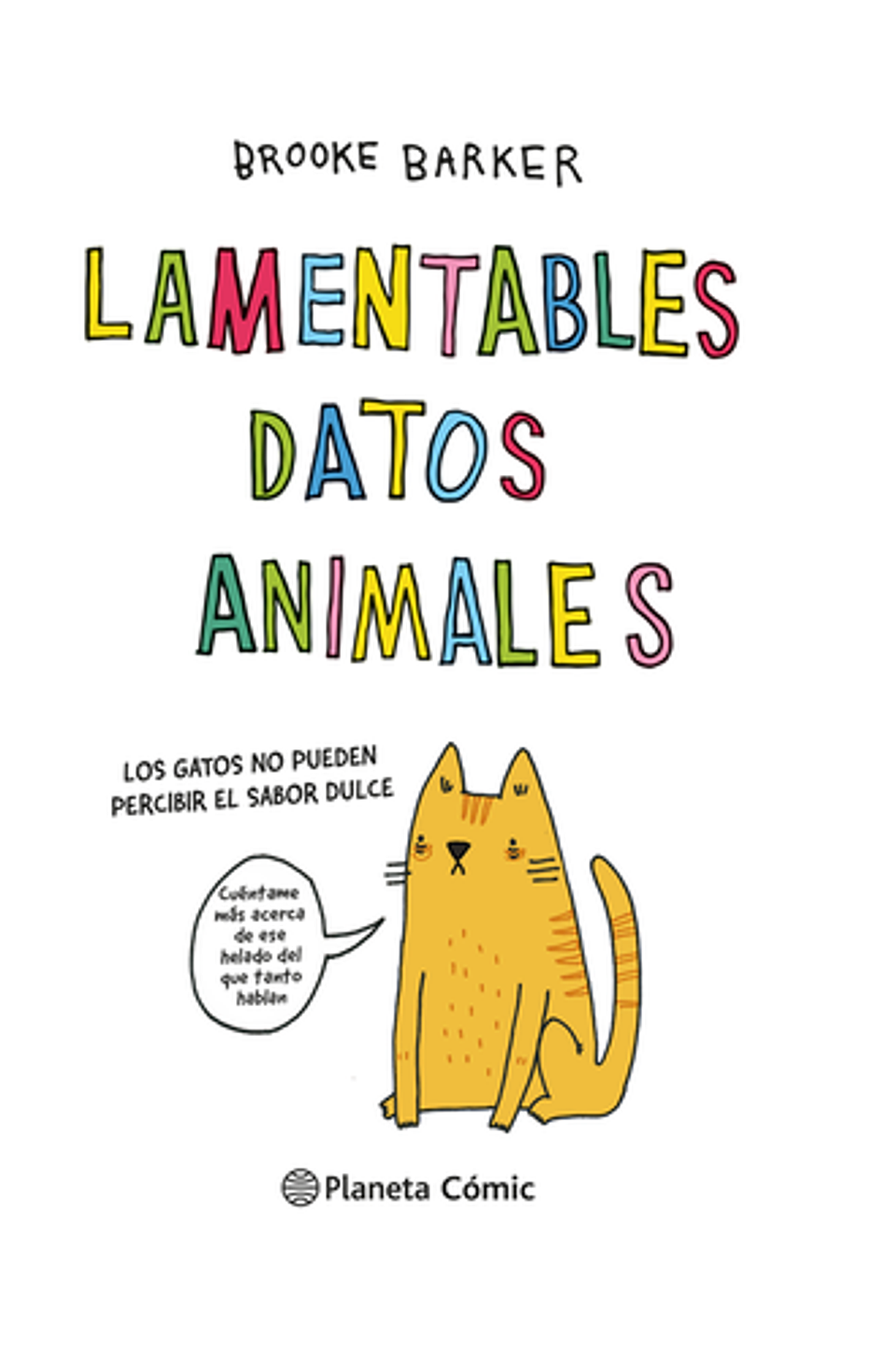 Lamentables Datos Animales Td 1