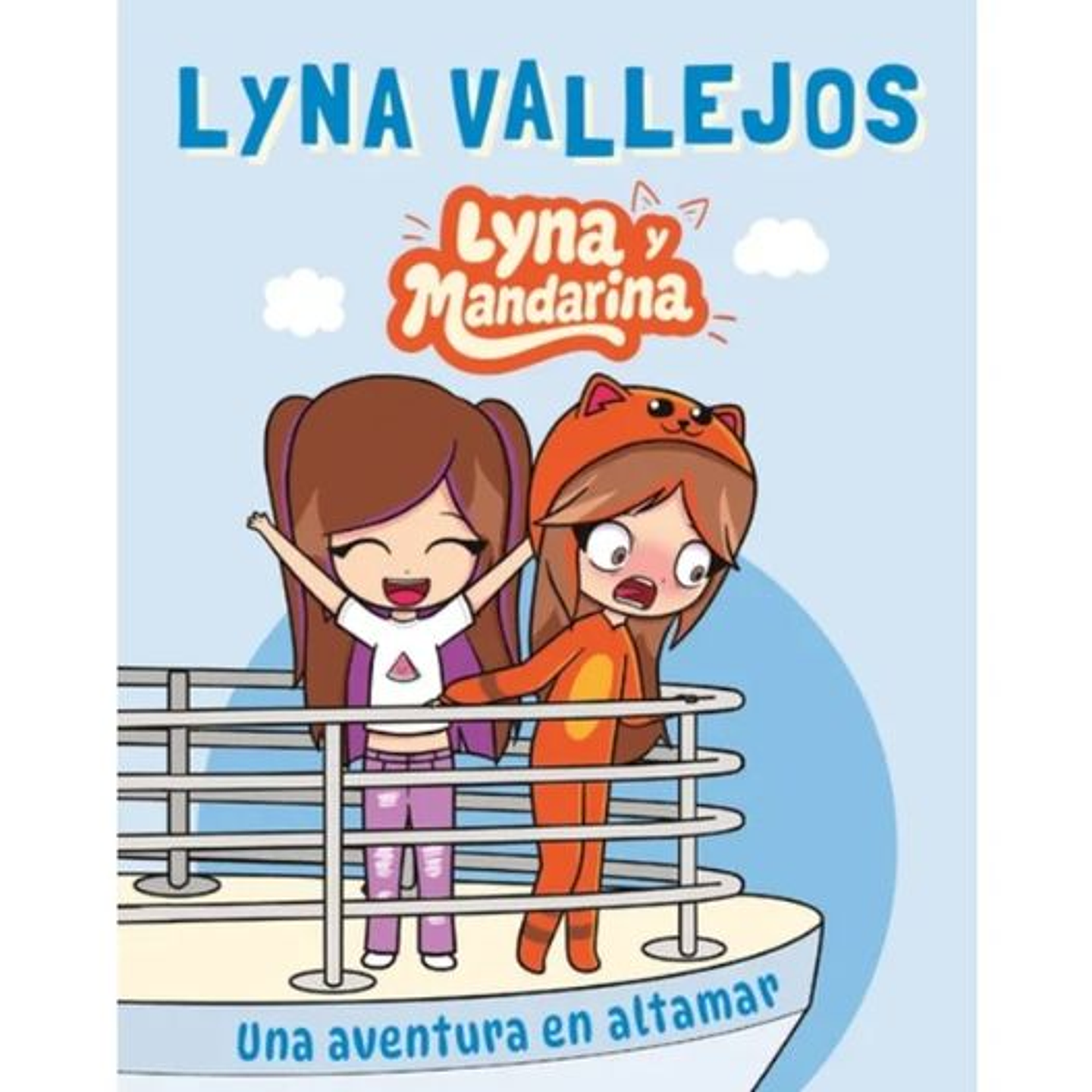 Lyna Y Mandarina 1