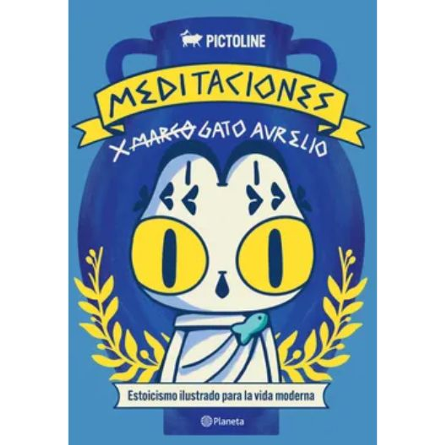 Meditaciones De Gato Aurelio  1