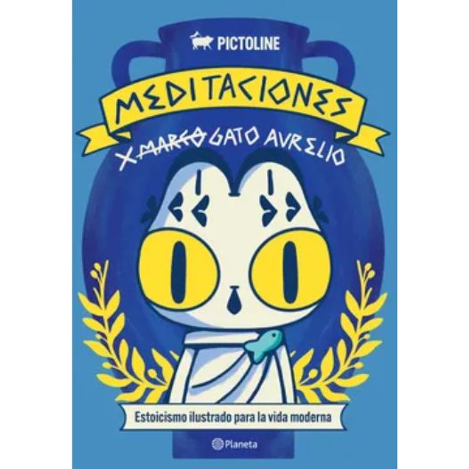 Meditaciones De Gato Aurelio  1
