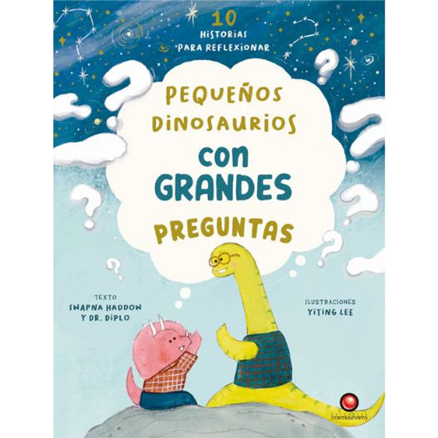 Pequeños Dinosaurios Con Grandes Preguntas 1