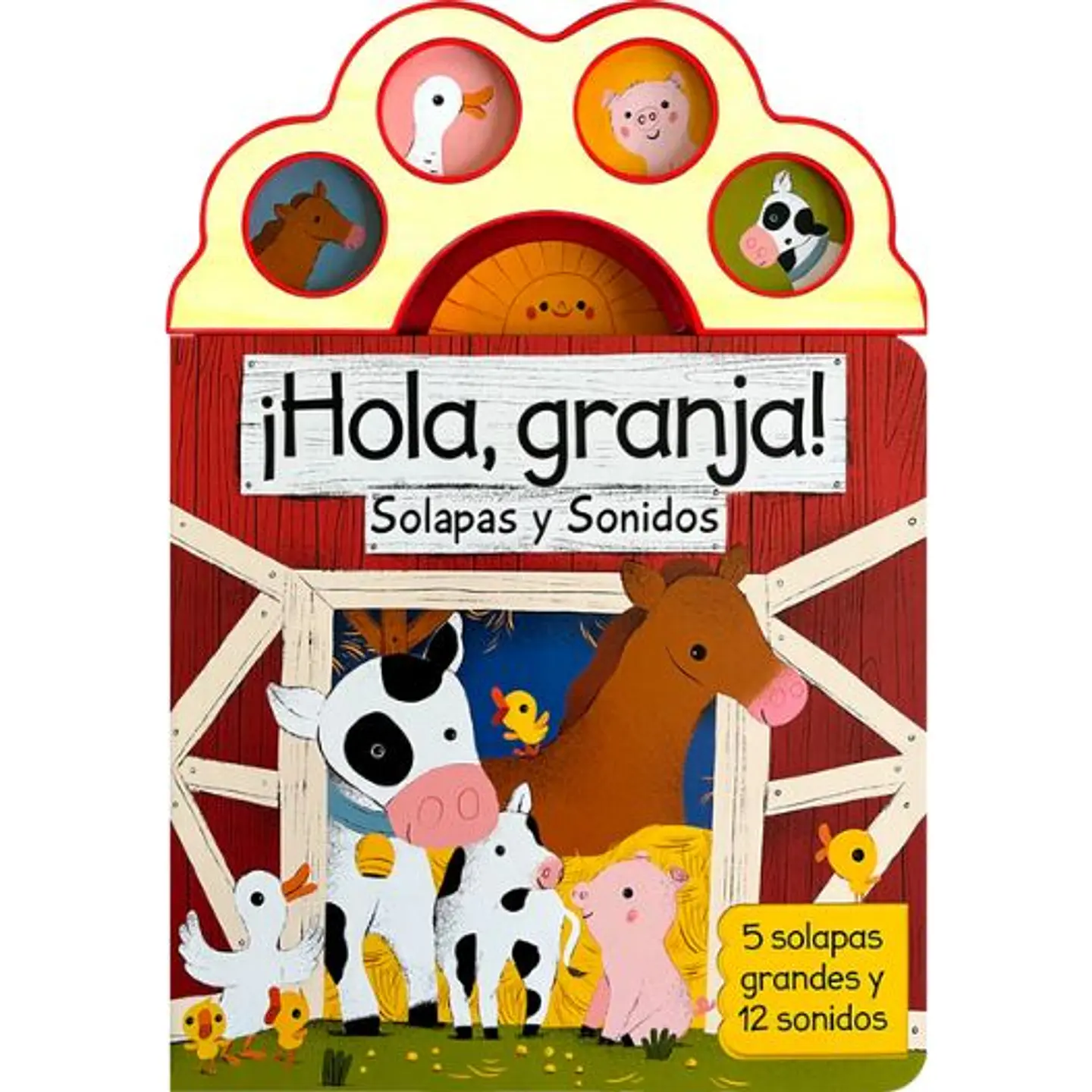 ¡Hola Granja! 1