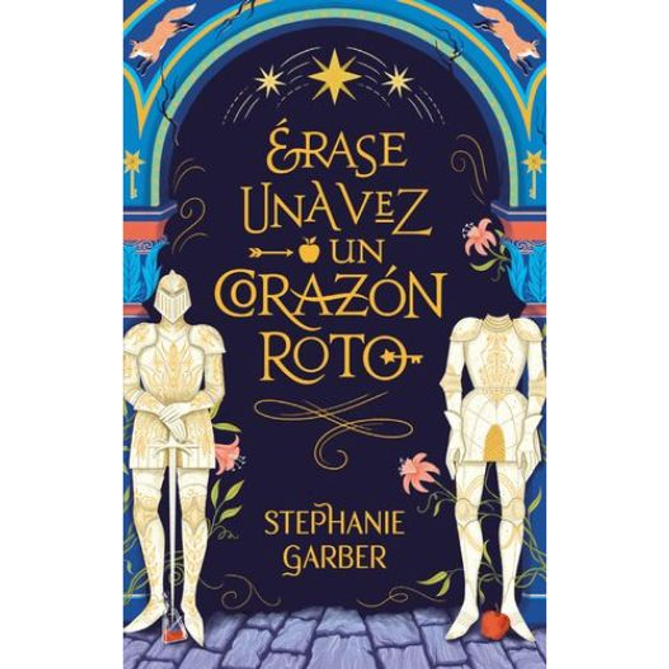 Erase Una Vez Un Corazon Roto 1 1