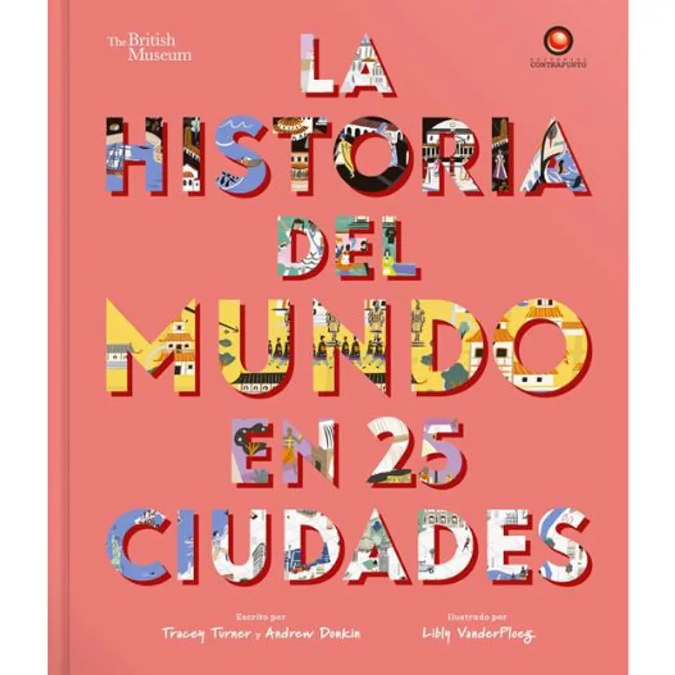 La Historia Del Mundo En 25 Ciudades 1