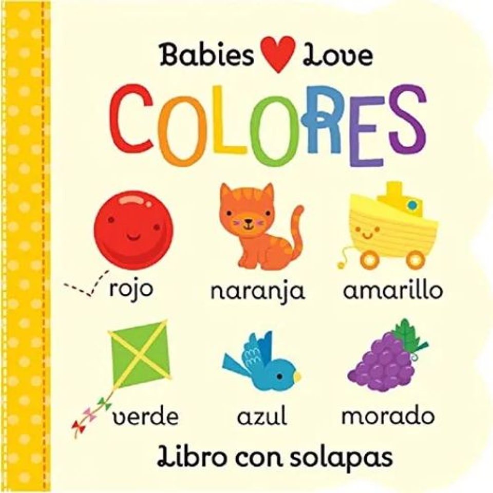 Babies Love - Colores 1