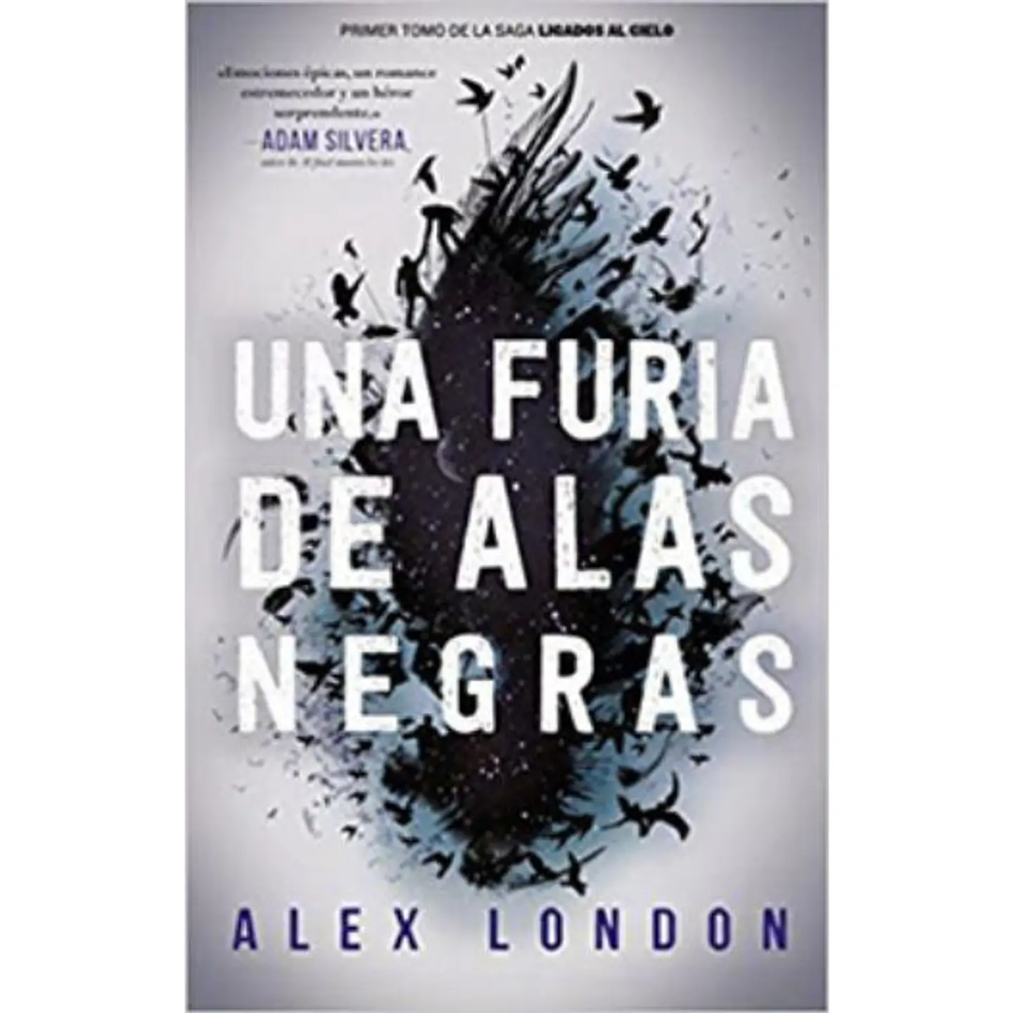 Una Furia De Alas Negras. Ligados Al Cielo 1 1
