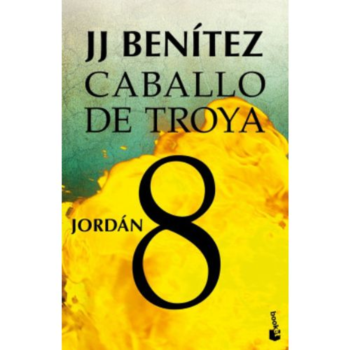 Caballo De Troya 8. Jordan 1