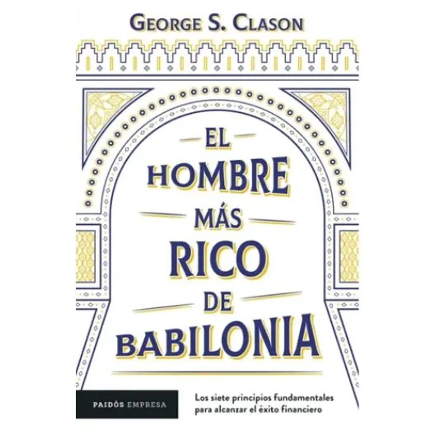 El Hombre Mas Rico De Babilonia 1