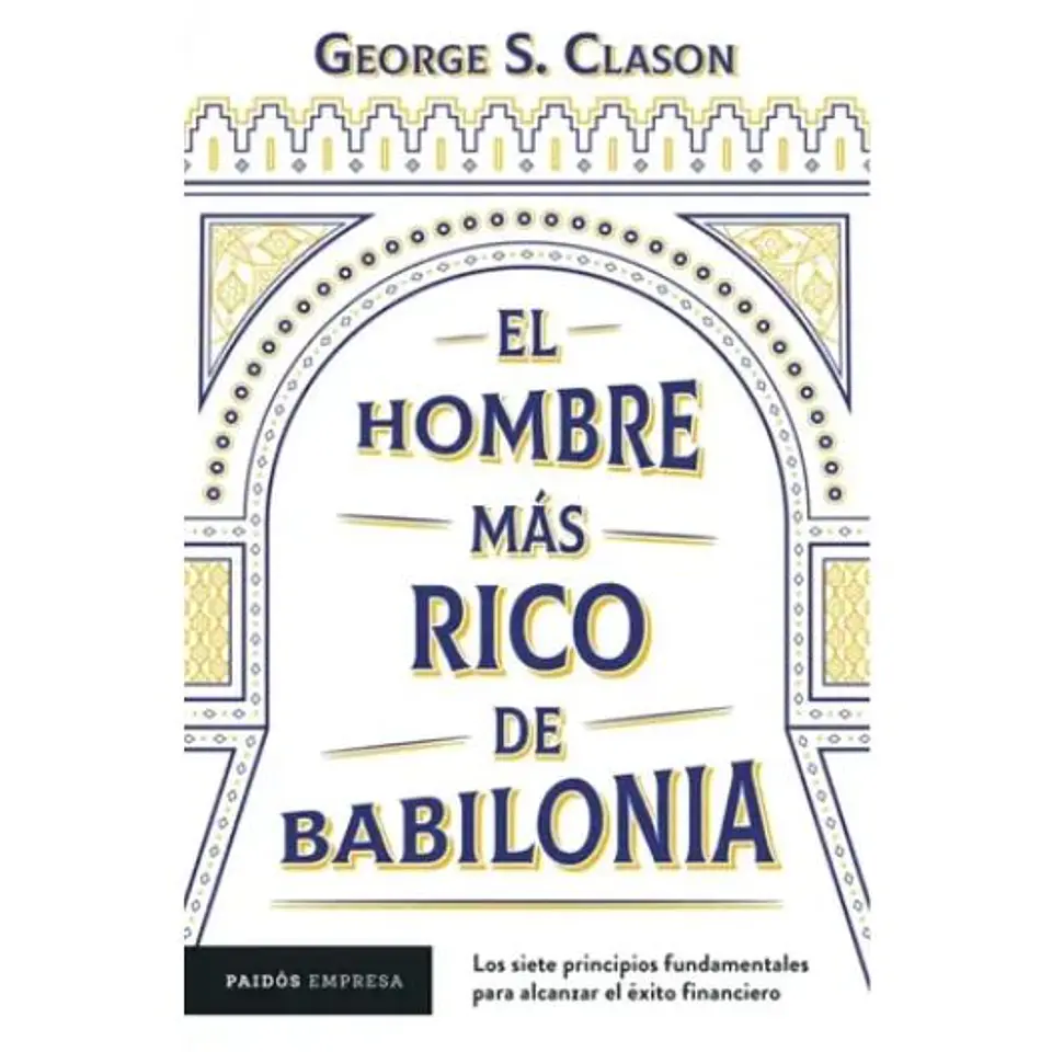 El Hombre Mas Rico De Babilonia 1