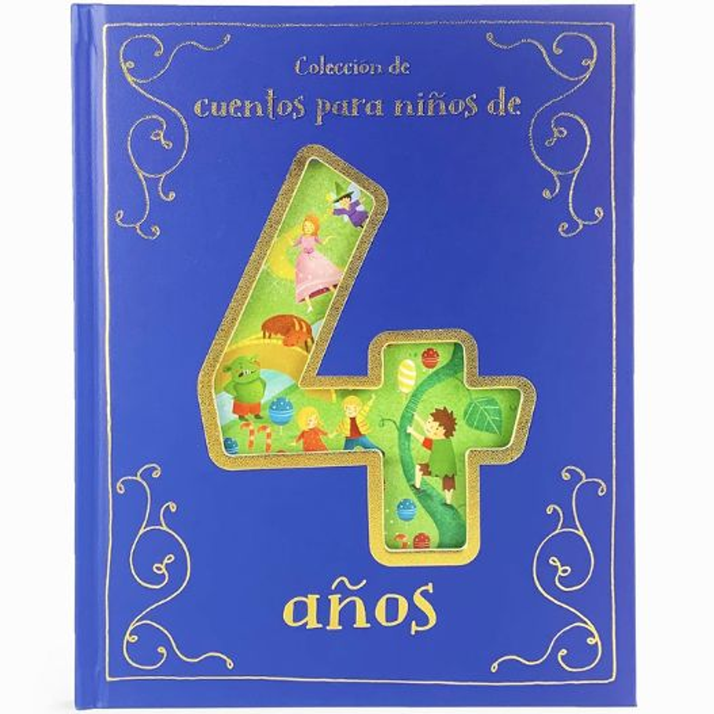 Cuentos Para Niños De 4 Años 1