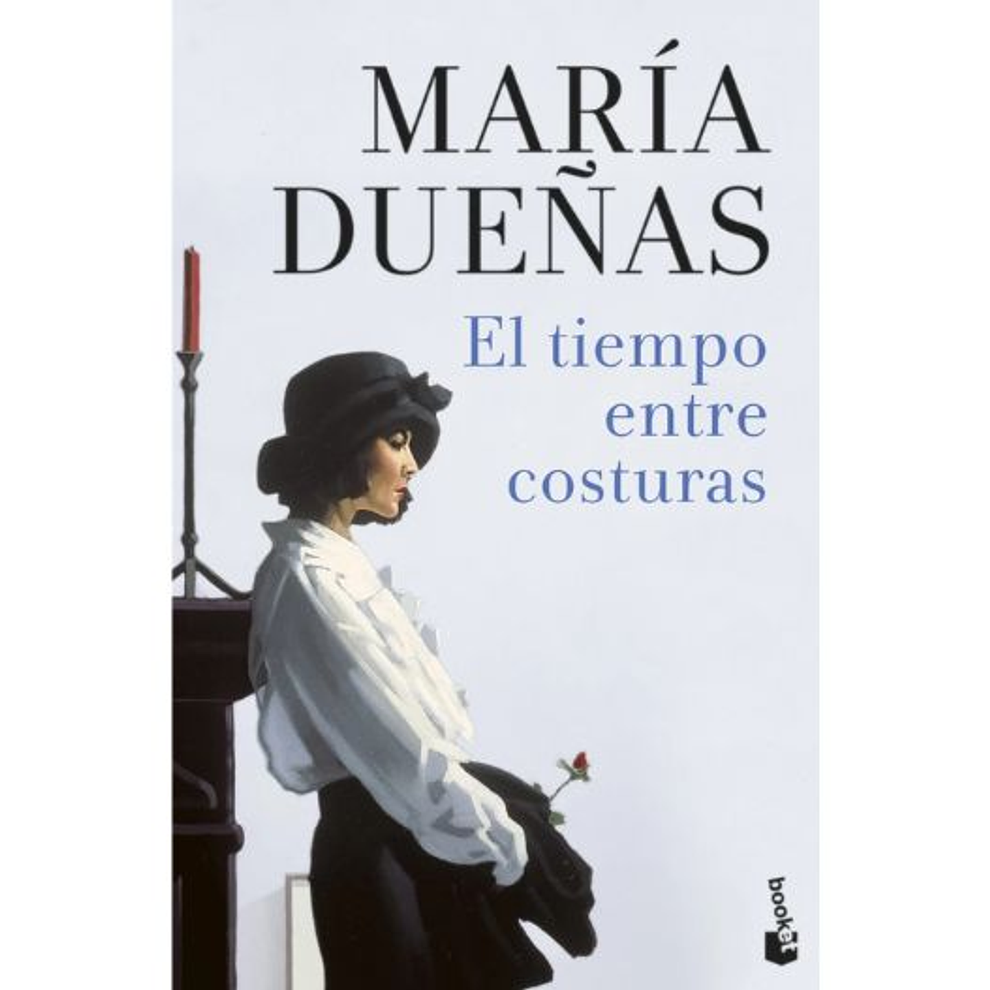 El Tiempo Entre Costuras 1