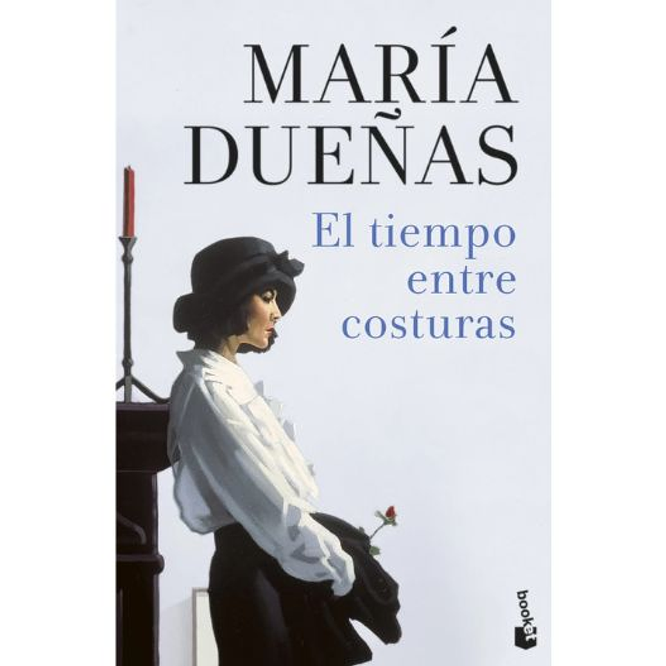 El Tiempo Entre Costuras 1